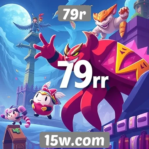 Análise da biblioteca de jogos do site 79r