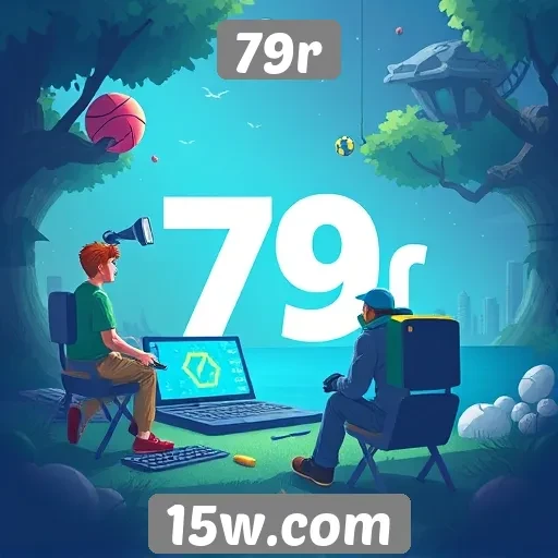 Impacto do 79r no mercado de jogos online