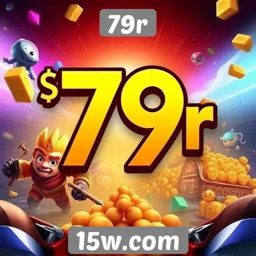 Principais jogos disponíveis no 79r