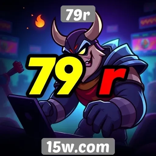 Como 79r se destaca no mercado de jogos online