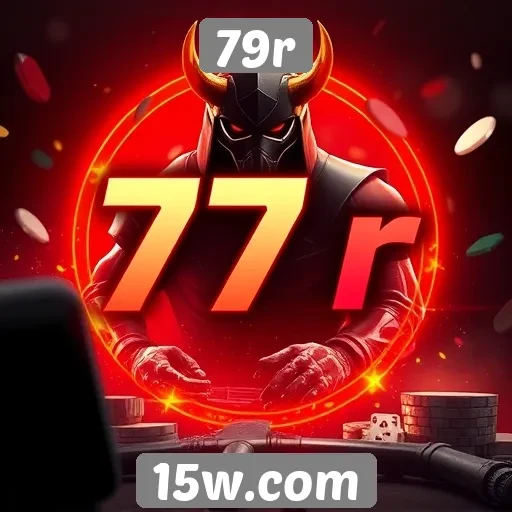 79r destaca inovações em jogos online